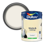 Argos Dulux Walls & Ceilings Silk Paint Timeless - 5L- Buy online at McGrocer