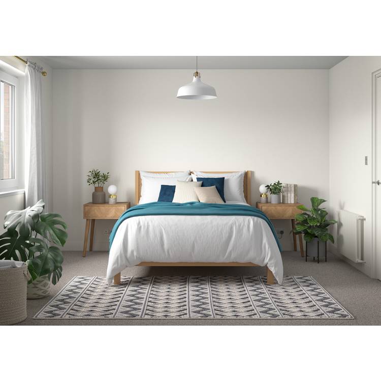 Dulux Walls & Ceilings Silk Paint Timeless 5L, imported from the UK