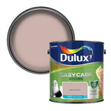 Argos Dulux Easycare Kitchen Matt Pink Parchment Paint - 2.5L- Buy online at McGrocer