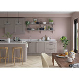 Dulux paint Pink Parchment 2.5L, UK version