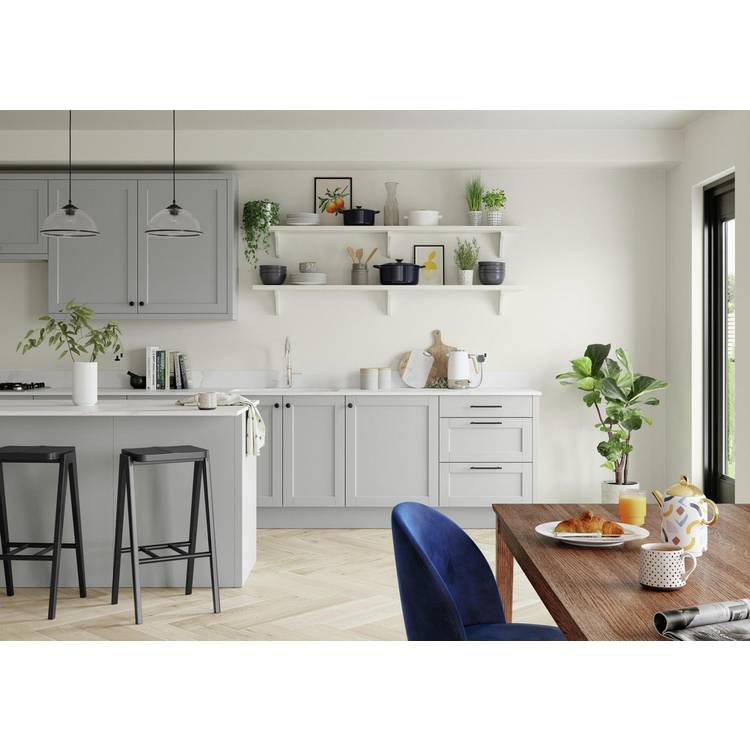 Dulux Easycare Kitchen Matt Paint Timeless 2.5L - British product