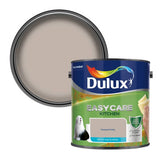 Argos Dulux Easycare Kitchen Pressed Putty Matt Emulsion Paint 2.5L- Buy online at McGrocer