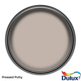 Dulux paint Pressed Putty 2.5L, UK version