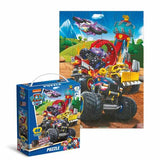 Superdrug DODO Paw Patrol Rescue Wheels Puzzle 48 Pieces- Buy online at McGrocer