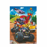 DODO Paw Patrol Rescue Wheels puzzle 48 pieces, imported from the UK