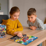 DODO Paw Patrol Rescue Wheels puzzle 48 pieces, imported from the UK