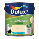 Dulux Easycare Kitchen Matt Wild Primrose paint 2.5L, UK version