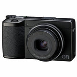 Ricoh GR IIIx compact digital camera, UK version