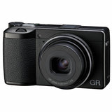 Argos Ricoh GR IIIx 24.24MP Compact Digital Camera - Black- Buy online at McGrocer