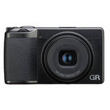 Ricoh GR IIIx compact digital camera, UK version