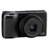 Ricoh GR IIIx compact digital camera, UK version