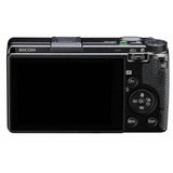 Ricoh GR IIIx compact digital camera, UK version