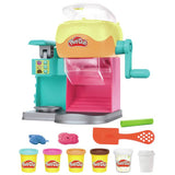 Play-Doh Donut Bakery playset for creative doughnut making (British brand)
