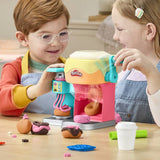 Play-Doh Donut Bakery playset for creative doughnut making (British brand)