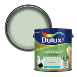 Argos Dulux Easycare Kitchen Matt Willow Tree Paint - 2.5L- Buy online at McGrocer