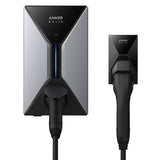Argos Anker SOLIX V1 7.4kW Smart EV Charger Socket- Buy online at McGrocer