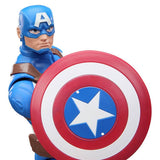Marvel Titan Series Captain America 11.5 inch action figure (British brand)