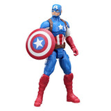 Marvel Titan Series Captain America 11.5 inch action figure (British brand)