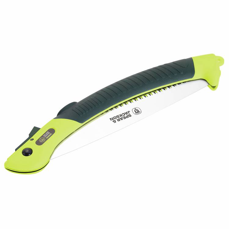 Spear & Jackson large folding pruning saw (British brand)