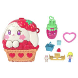 Argos Polly Pocket Picnic Bunny Compact Doll Playset 29cm- Buy online at McGrocer