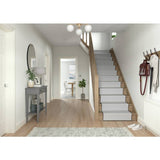 Dulux White Mist matt emulsion paint 5L - British product