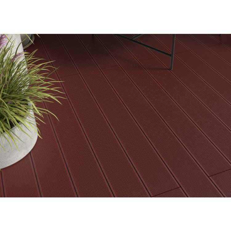 Cuprinol anti-slip deck stain American Mahogany 2.5L, imported from the UK