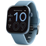 Argos Reflex Active Series 40 Blue Strap Calling Smart Watch- Buy online at McGrocer