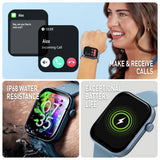 Reflex Active Series 40 Blue Strap smartwatch - British product