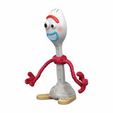 Disney Forky Interactables talking figure from Toy Story 5 - British product