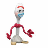 Disney Forky Interactables talking figure from Toy Story 5 - British product
