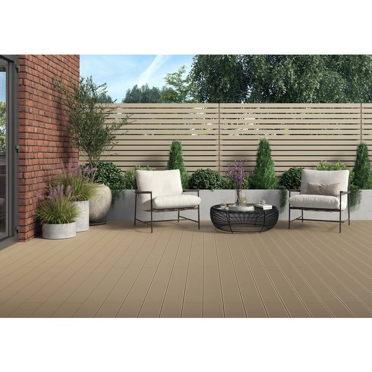 Cuprinol decking stain City Stone 2.5L - British product
