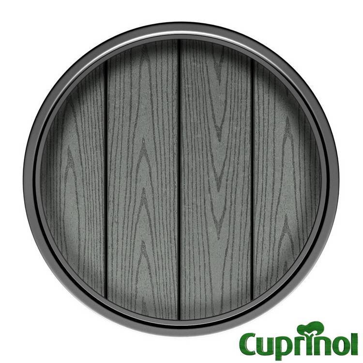 Cuprinol decking stain City Stone 2.5L - British product