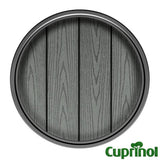 Cuprinol decking stain City Stone 2.5L - British product