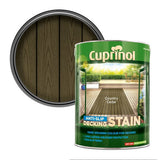 Cuprinol Anti-slip Decking Stain Country Cedar 5L (British brand)