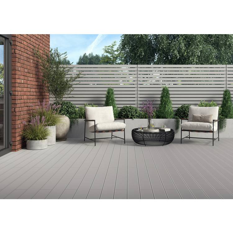 Cuprinol Anti-slip Decking Stain Country Cedar 5L (British brand)