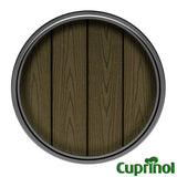 Cuprinol Anti-slip Decking Stain Country Cedar 5L (British brand)
