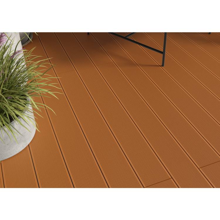 Cuprinol decking stain Golden Maple 2.5L, imported from the UK