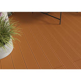 Cuprinol decking stain Golden Maple 2.5L, imported from the UK