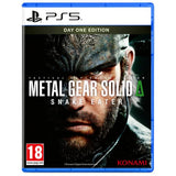 Argos Metal Gear Solid Delta Snake Eater Day 1 Edition PS5 Game- Buy online at McGrocer