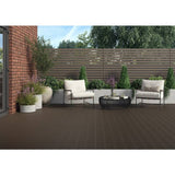 Cuprinol decking stain Hampshire Oak 2.5L - British product
