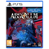 Absolum PS5 game, UK version