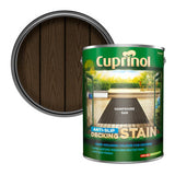 Argos Cuprinol Anti-Slip Deckstain Hampsphire Oak - 5L- Buy online at McGrocer