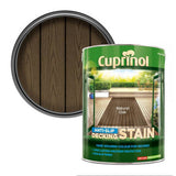 Argos Cuprinol Anti-Slip Decking Stain Natural Oak 5L- Buy online at McGrocer