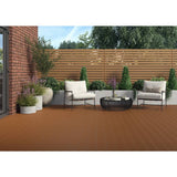Cuprinol anti-slip decking stain Natural Oak 5L, UK version