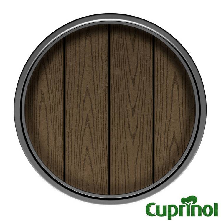 Cuprinol anti-slip decking stain Natural Oak 5L, UK version