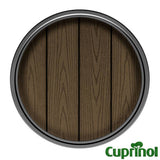 Cuprinol anti-slip decking stain Natural Oak 5L, UK version