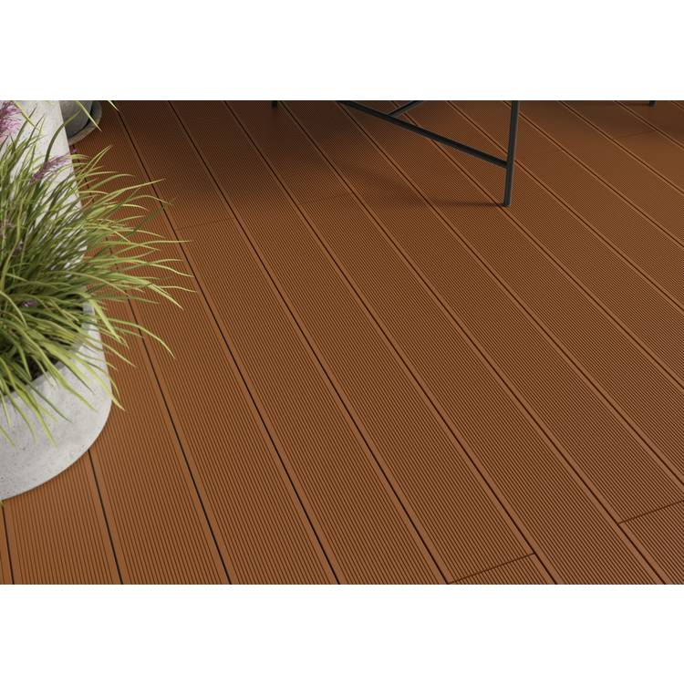 Cuprinol anti-slip decking stain Natural Oak 5L, UK version