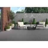 Cuprinol decking stain anti-slip matt grey 5L, UK version