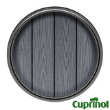 Cuprinol decking stain anti-slip matt grey 5L, UK version