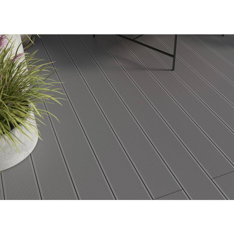 Cuprinol decking stain anti-slip matt grey 5L, UK version